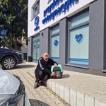 Kot trafił w ręce sadystów. Śruty w pyszczku, oczach, czaszce