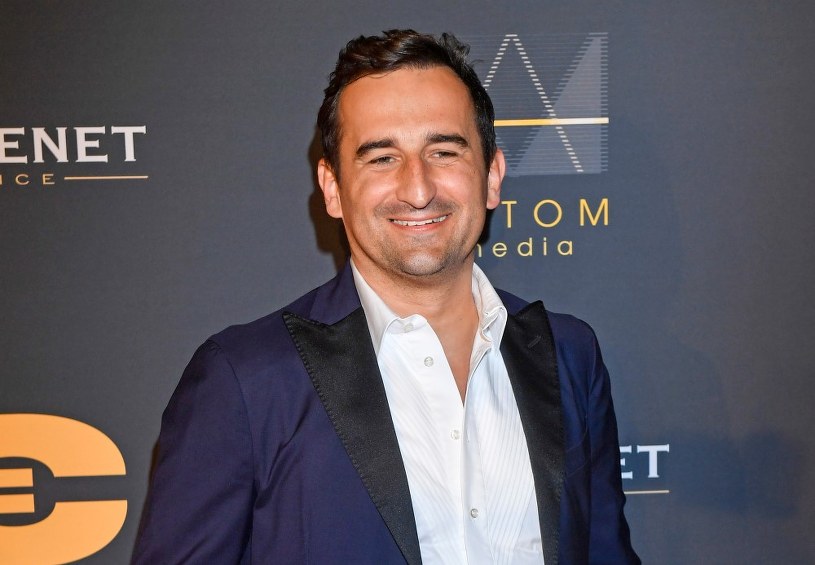 Koterski żegna kolegę. Teraz otwiera się przed nim nowa droga