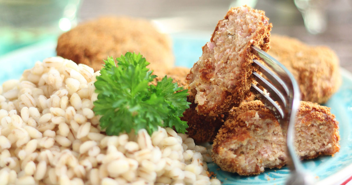 Kotlet curry /materiały prasowe