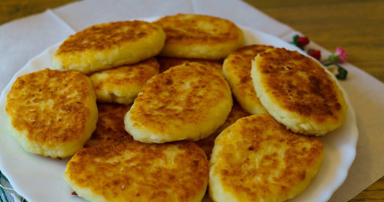 Kotlety bez mięsa pokocha cała rodzina. /obrazz /123RF/PICSEL