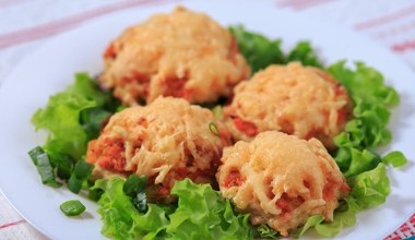 Kotlety Gwóźdź Programu na sycący obiad. Gdy mielone znudziły się już rodzinie