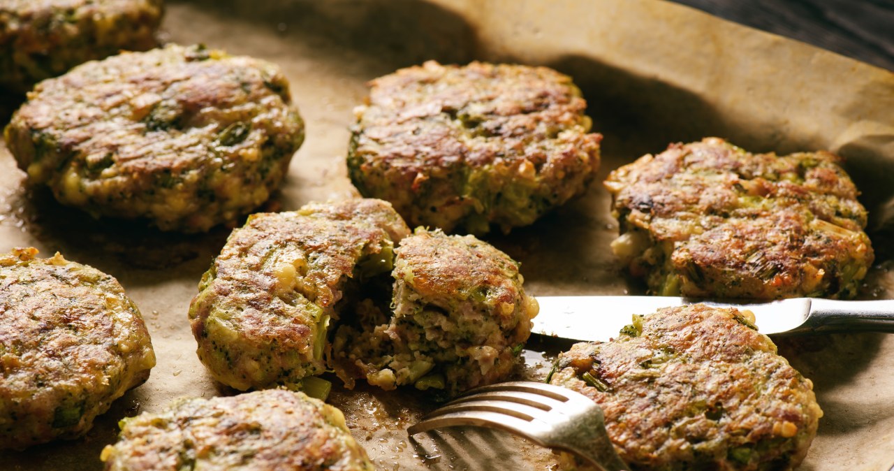 Kotlety z warzywa, które do Polski sprowadziła Królowa Bona, są lepsze i zdrowsze od mielonych. /olbann /123RF/PICSEL