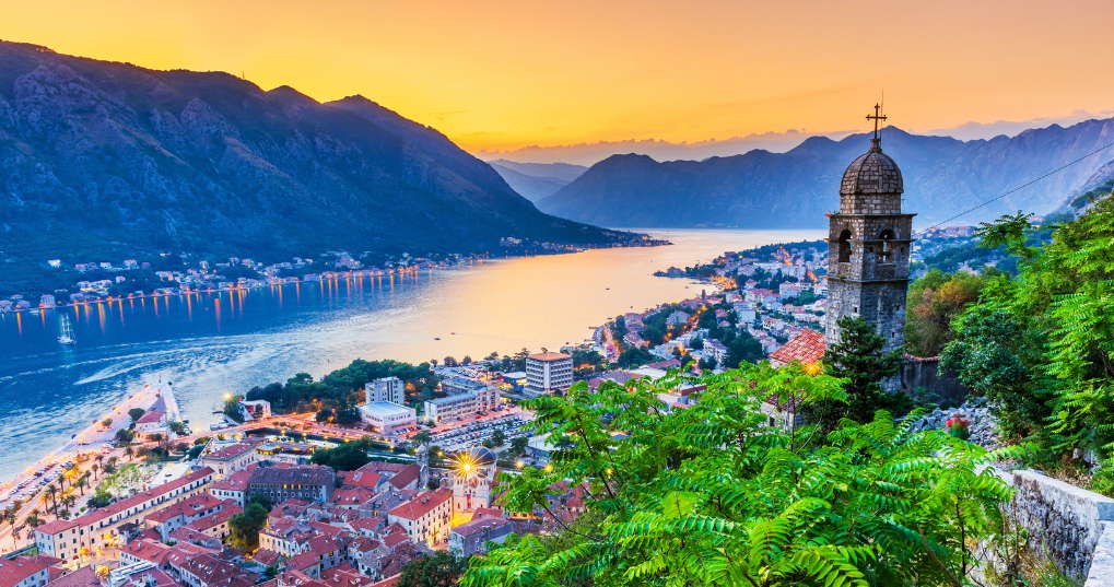 Kotor, Czarnogóra /materiały promocyjne