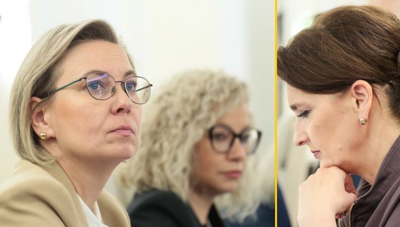 Kotula, Porowska, Okła-Drewnowicz. Czym zajmą się byłe panie minister? (Zdjęcie ilustracyjne) /Adam Burakowski /East News