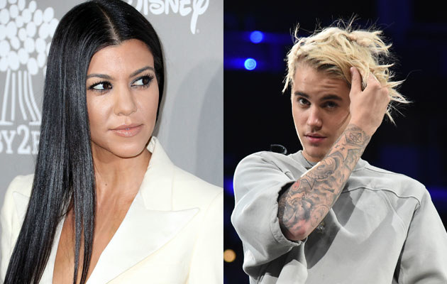 Kourtney i Justin mają romans?! /- /Getty Images