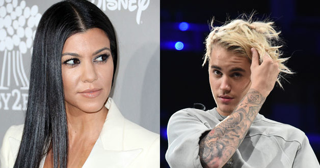 Kourtney i Justin mają romans?! /- /Getty Images