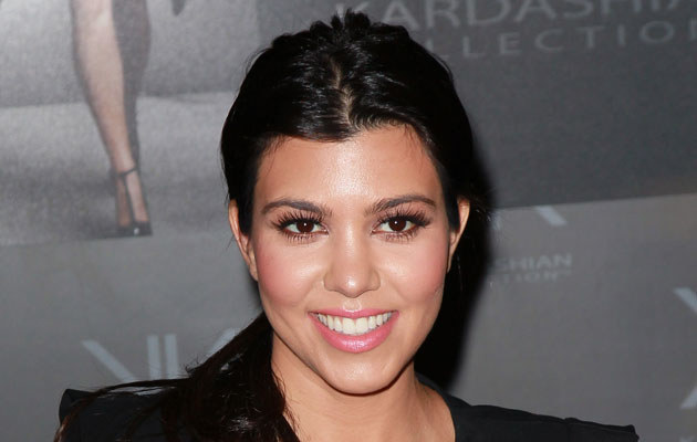 Kourtney Kardashian. Fot. David Livingston &nbsp; /Getty Images/Flash Press Media
