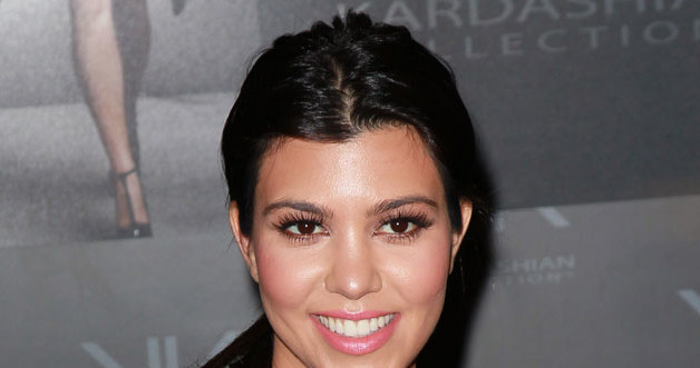 Kourtney Kardashian. Fot. David Livingston &nbsp; /Getty Images/Flash Press Media