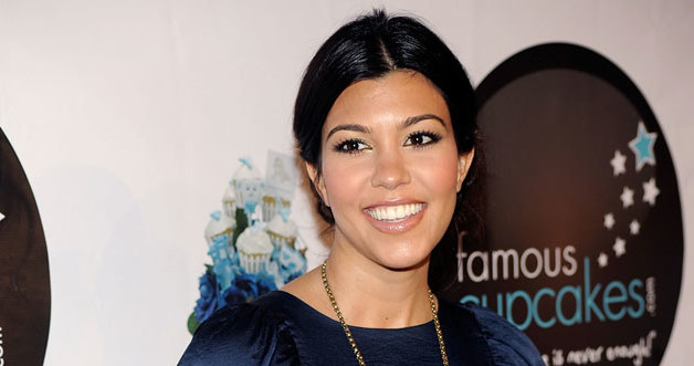 Kourtney Kardashian, fot. Frazer Harrison &nbsp; /Getty Images/Flash Press Media