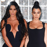 Kourtney Kardashian i Megan Fox zaszalały! Takiej sesji jeszcze nie miały! 