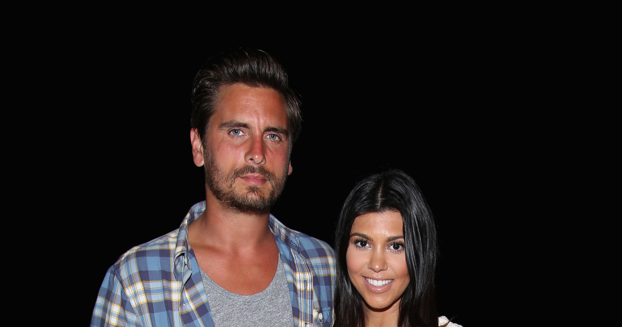 Kourtney Kardashian i Scott Disick nie są już parą /Paul Zimmerman /Getty Images