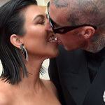Kourtney Kardashian i Travis Barker powiedzieli sobie "tak"! Najpierw Grammy, a potem szybki ślub w Vegas!
