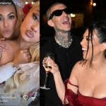Kourtney Kardashian i Travis Barker wzięli trzeci ślub! Zdjęcia z włoskiego wesela zachwycają