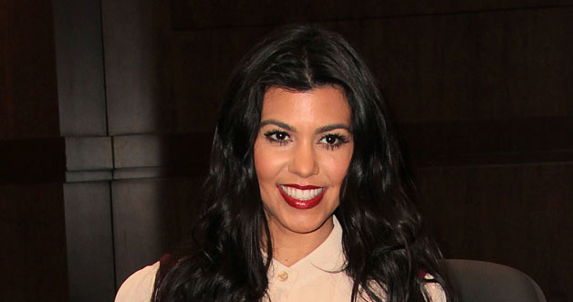 Kourtney Kardashian niedługo znów zostanie mamą. &nbsp; /Frederick M. Brown /Getty Images