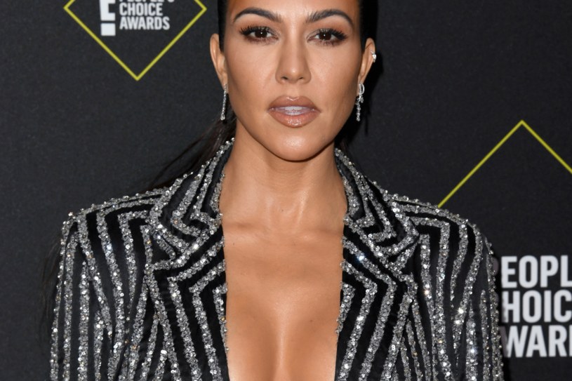 Kourtney Kardashian opublikowała zdjęcia w gorsecie / Jon Kopaloff / Stringer /Getty Images