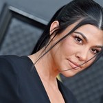 Kourtney Kardashian pokazała się bez makijażu. Wygląda inaczej niż na Instagramie?
