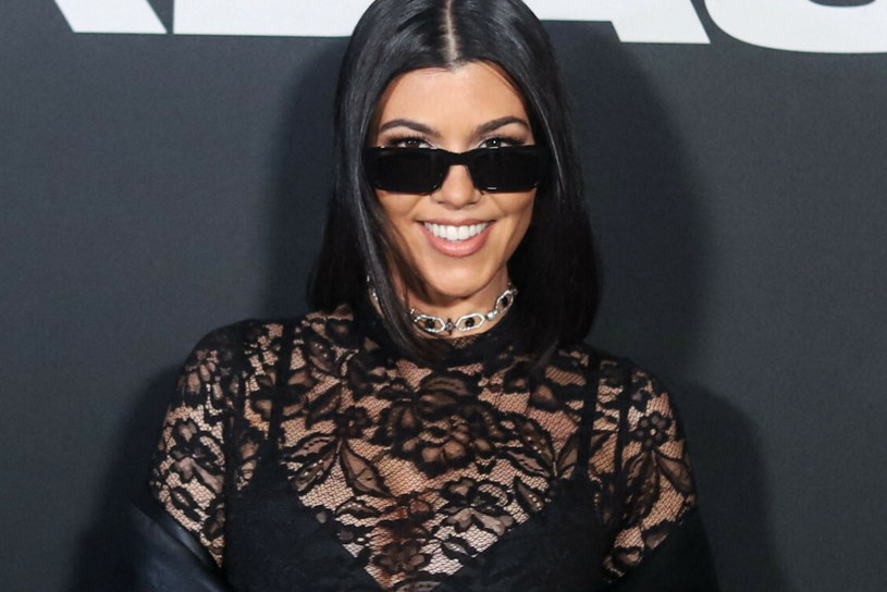 Kourtney Kardashian pokazała zdjęcia z wakacji we Włoszech, na których była w 2019 roku /Nur Photo/East News /East News