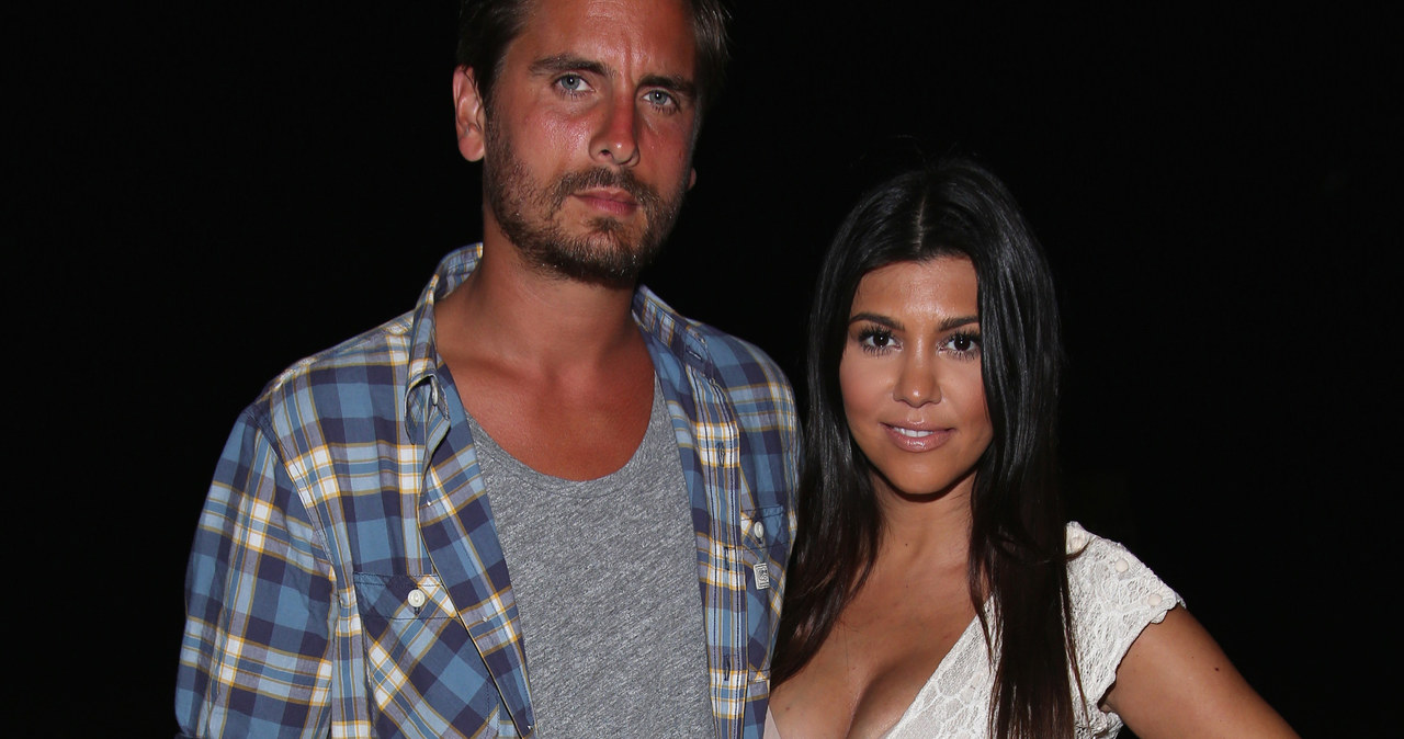 Kourtney Kardashian wróciła do Scotta Disicka! /Paul Zimmerman /Getty Images