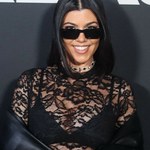 Kourtney Kardashian zamieściła w internecie zaskakujące zdjęcia. Fani w szoku