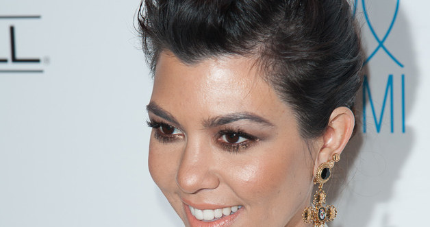 Kourtney Kardashian /Dave Kotinsky /Getty Images