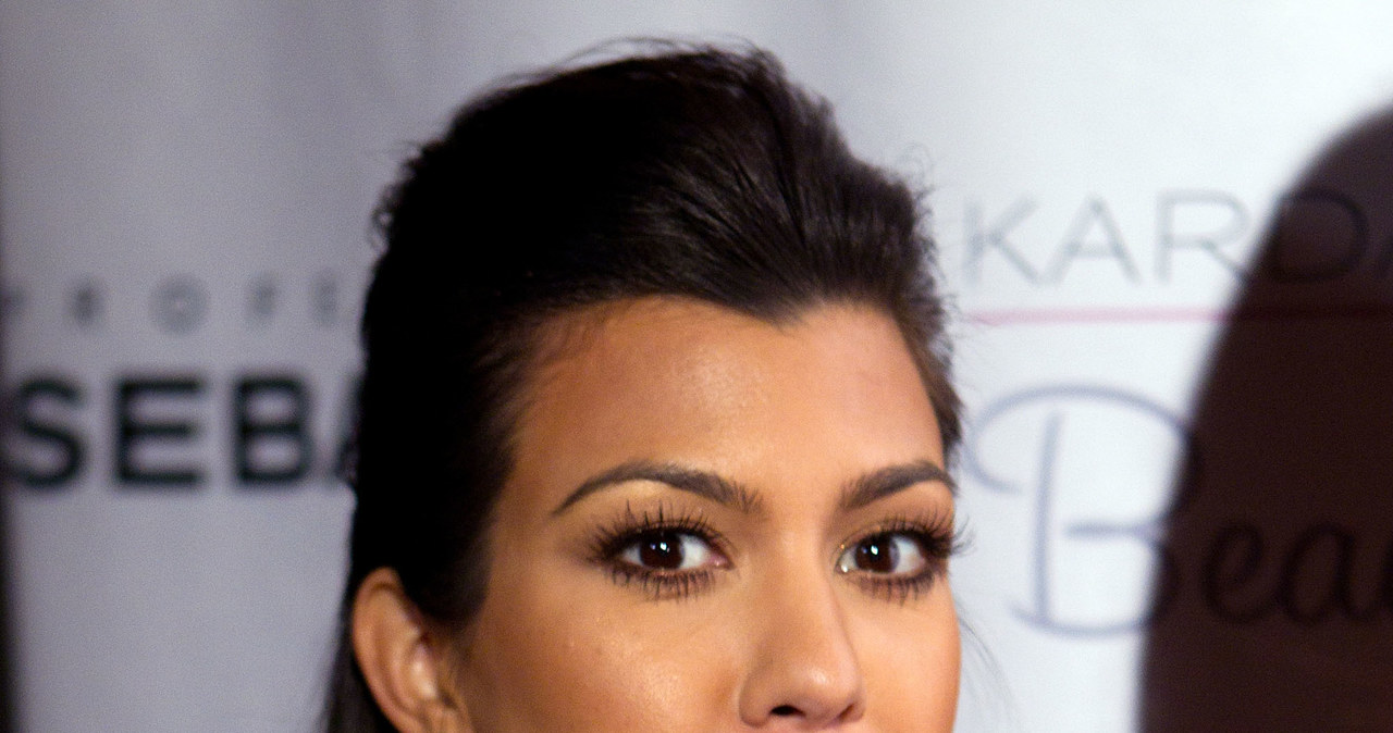 Kourtney Kardashian /Dario Cantatore /Getty Images