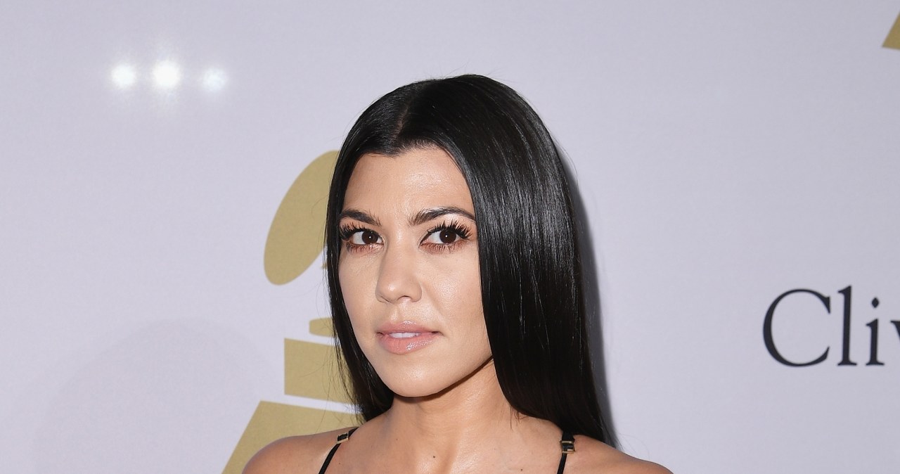 Kourtney Kardashian /Kevork Djansezian /Getty Images