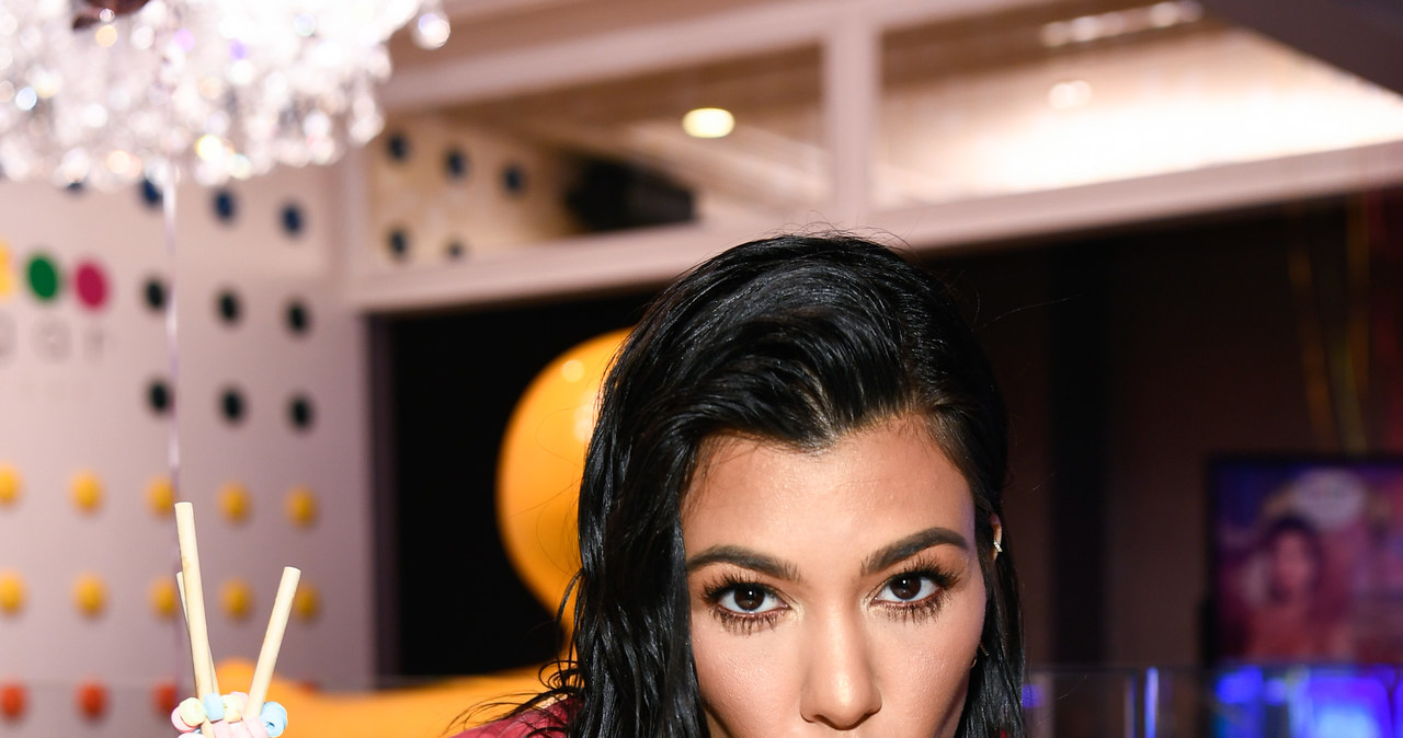 Kourtney Kardashian /Dave Kotinsky /Getty Images