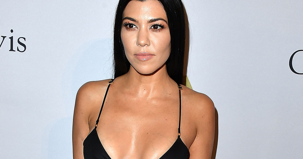 Kourtney Kardashian /Steve Granitz /Getty Images