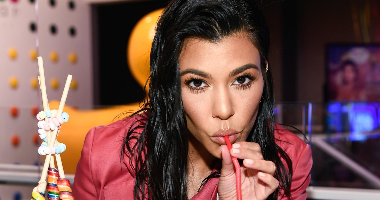 Kourtney Kardashian /Dave Kotinsky /Getty Images