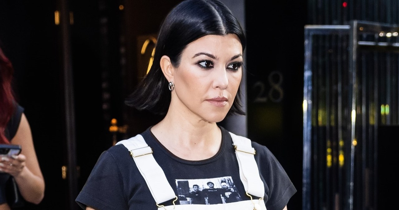 Kourtney Kardashian /Gotham/GC Images /Getty Images