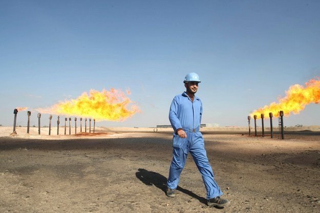 KOV będzie szukać złóż ropy i gazu w Syrii /AFP