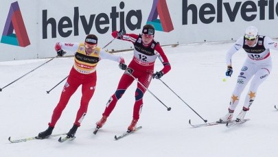 Kowalczyk druga w sprincie w czeskim Libercu!