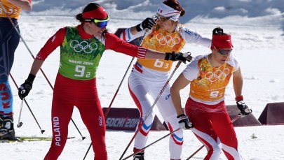 Kowalczyk i Spółka siódme w sztafecie. Norweżki poza podium!