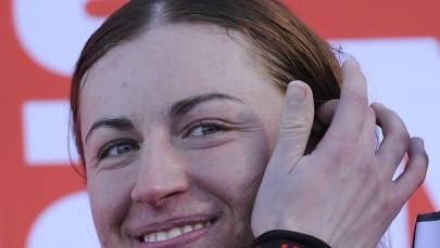 Kowalczyk: Nie miałam prawa czuć się pewnie