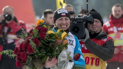 Kowalczyk nokautuje rywalki na 31. urodziny!