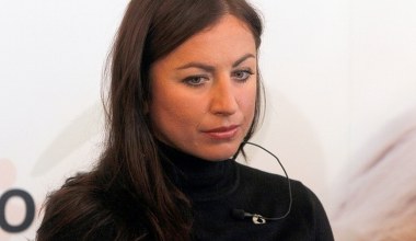 Kowalczyk późną nocą dodała poruszający wpis. Całkiem się odsłoniła ws. zmarłego męża