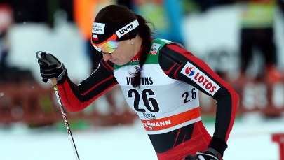 Kowalczyk siódma w Kuusamo. "Miałam pecha"