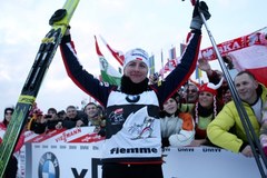 Kowalczyk wygrała w Val di Fiemme