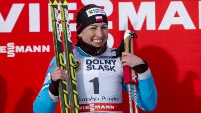 Kowalczyk zdeklasowała rywalki w Szklarskiej Porębie!