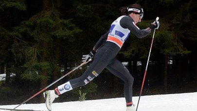 ​Kowalczyk znów pobiegnie w Polsce, dziś sprint