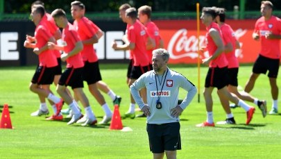 Kownacki opuści zgrupowanie kadry? "Czekamy na diagnozę"