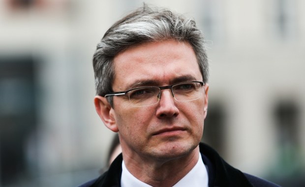 KOWR sabotował sprawę sprzedaży działki pod CPK? Jarubas komentuje aferę