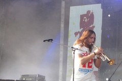 Kozak System zagrał podczas Life Festival Oświecim
