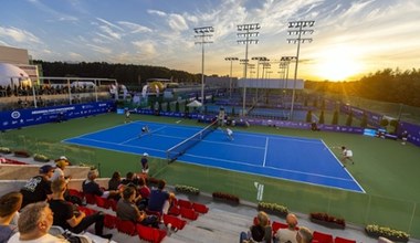 Kozerki - najszybciej rozwijająca się akademia tenisowa w Europie