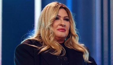 Kozidrak niemal nie wspomina o nowym partnerze. 14 lutego nagle zaczęła mówić o uczuciach