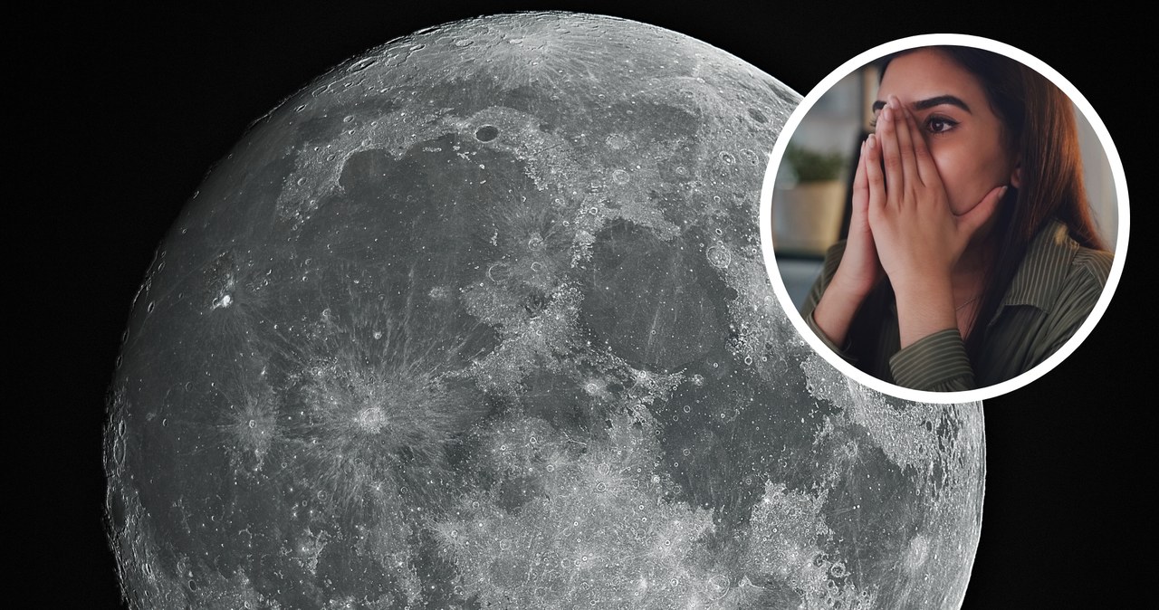 Koźli Księżyc 2025. Cztery znaki zodiaku mocno odczują jego wpływ /Pixel
