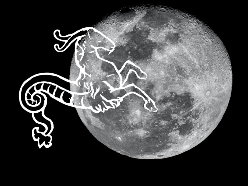 Koźli księżyc lipiec 2022 /@micotino /pexels.com