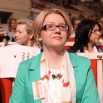 Kozłowska-Rajewicz: Światowy Szczyt Kobiet w Polsce byłby dla nas wielką szansą
