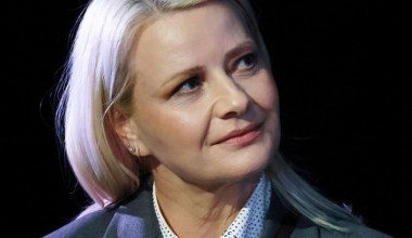 Kożuchowska dawno tak nie zaskoczyła ludzi. To jej pierwszy raz. "Lepiej późno niż wcale"