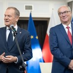 KPO dla Polski coraz bliżej? W. Czarzasty o misji Donalda Tuska w Brukseli